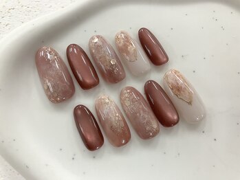 マーチ 弘前店(MARCH)/Rose Brown