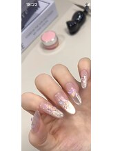 キンモクキ 渋谷店(KINMOKUKI)/ネイルデザインKINMOKUKI