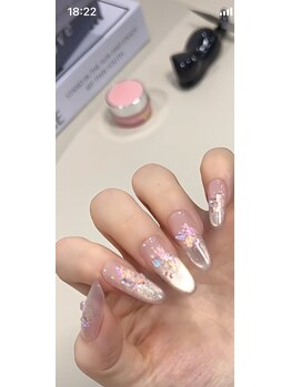 キンモクキ 渋谷店(KINMOKUKI)/ネイルデザインKINMOKUKI