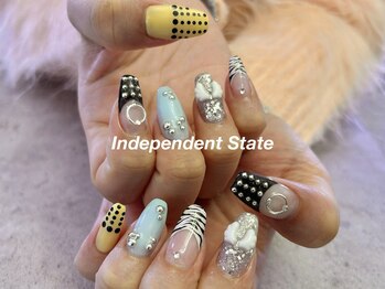 インディペンデントステイト(Independent State)