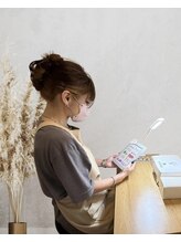 ミスネイル 石垣店(Ms.naiL)&nbsp;Haruna 