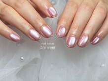 シマー(Shimmer)/マグフラ×ゴールドミラー