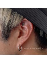 アプレ(APPELER)/耳つぼジュエリー