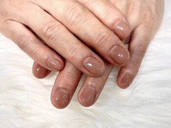 ちゅるんワンカラー☆SAYAKA