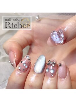 シナモンネイル