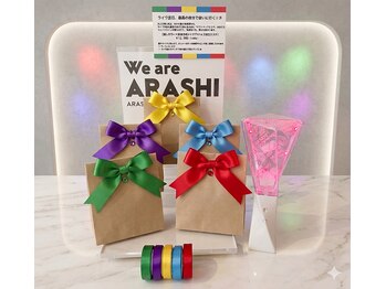 ポーラ 花畑店(POLA)の写真/【ライブ前に】推しカラー×似合わせメイクアドバイス付エステ