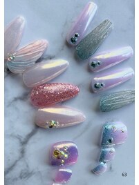 パラジェル＆フィルイン：定額