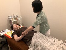 くるみの森鍼灸院の雰囲気（東洋と西洋の施術を融合◎みき先生の経絡鍼灸）