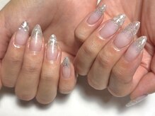 マニネイルケア 仙台店(maninail CARE)/シェルネイル♪