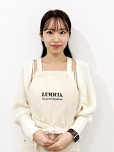 ルミシアトウキョウ 恵比寿本店(LUMICIA TOKYO) AYA. 眉毛