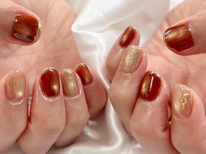 プラスネイル 自由が丘店(PLUS NAIL)の写真