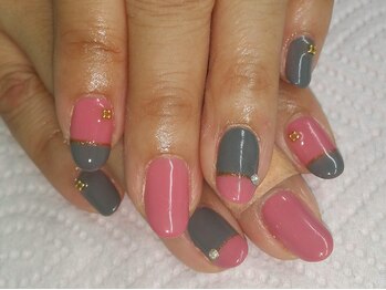 ウォーター ワールド 弘明寺店(WATER WORLD)/Handジェル★60分アートやり放題