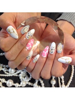 エスフィーネイルサロン リシェル(Esfy nailsalon Richer)/ジェル付け放題