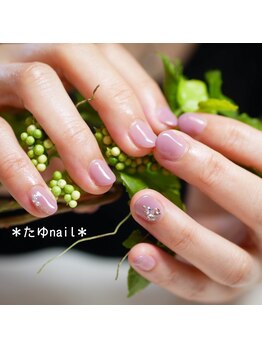 たゆ ネイル(たゆnail)/大人気☆秋カラーメニュー