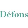 ディフォンス(De'fons)のお店ロゴ