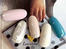 ルチアーナ ネイル/ハンド◆定額コース 6950円◆