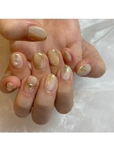 アールエム(Rm)/10月♪ネイル