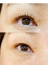 ドットイチイチマルイチ 銀座店(DOT1101)/ラッシュリフト