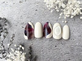 定額ニュアンスシンプル