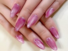 ラビング(Loving)/マグネットネイル