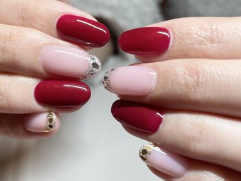 シス 福岡市南区高宮店(Sis)/【定額】エレガントデザイン