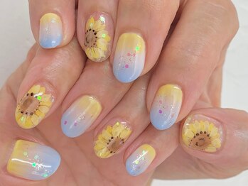 ネイルサロン アムゥ(a.muu)/