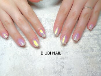 ビユビ ネイル(BIUBI NAIL)/BIUBI NAIL &nbsp;ビユビネイル