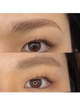 アイラ MEGAドンキUNY掛川店(EYELA)/アイブロウ　アーチ型