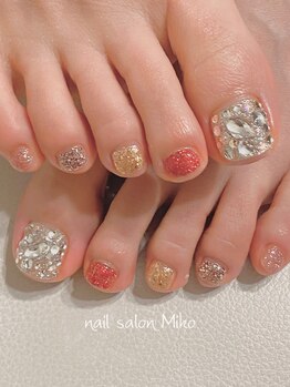 ミコ(Miko)/定額デザイン/持ち込みOK