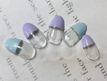 サロンド トウキョウ(Le salon de TOKYO)/フレンチネイル☆