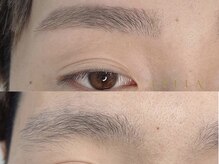 アイラ 仙台広瀬通店/メンズアイブロウ