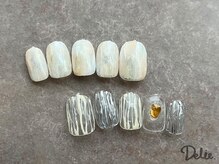 デリエ(Delie)/HAND ASYMMETRY 