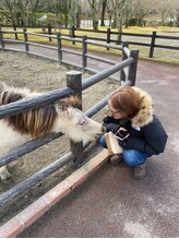 チャーピーネイル(CHIRPY NAIL) Mai.k