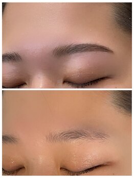 ケリー(KELLY)/眉パーマ/眉毛WAX