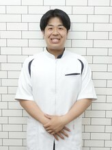 はぴねす鍼灸整骨院 立花院&nbsp;田中 達也