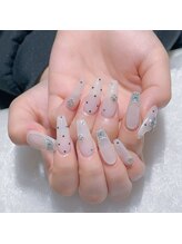 クイーンズビューティーサロン 新宿本店(Queen's beauty salon)/長さだし　パラジェル対応可