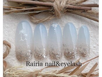 ライリアネイル(Rairia nail)/デザインコース