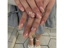 ロミー(Rommy)/オーロラネイル