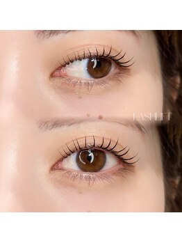 ダズル さいたま新都心(DAZZLE)/まつげパーマ/ラッシュリフト