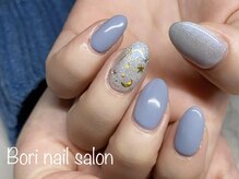 ボリ(Bori)/星ネイル