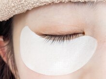 コルン/まつ毛パーマ　アイパック