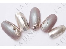 ラルナ ネイルアンドアイラッシュサロン(LA LUNA nail & eyelash salon)/25年3月4月◇定額ボリューム◇