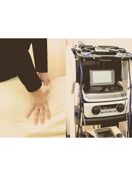 腰のつらさを改善したい