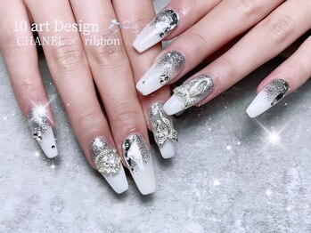 ククナ 心斎橋(Kukuna)/持ち込みデザイン10本