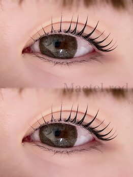 アイモア 刈谷店(eye mor.)/タレ目デザイン