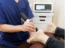 さいわい整骨院/地域唯一の最新機器をご用意！