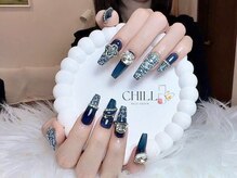 チル 大須店(CHILL)/長さだし＆アートやり放題