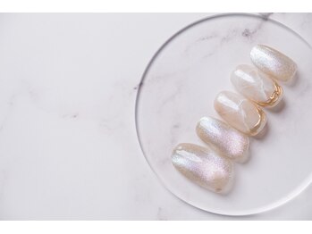 イル ネイル 名取店(iru)/パラジェル/ニュアンス/オフのみ