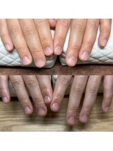 リリ(lili)/自爪育成/ホームケアセット付き