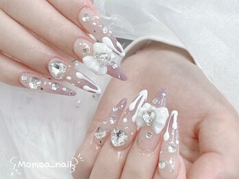 モモアネイル(MomoA nail)/